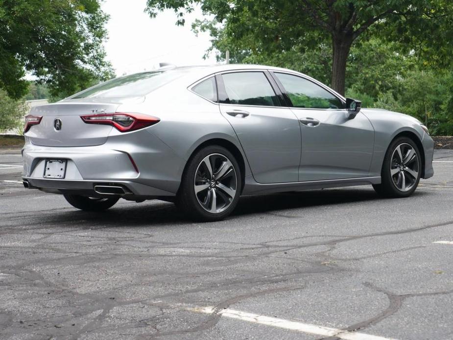 used 2024 Acura TLX car, priced at $37,940