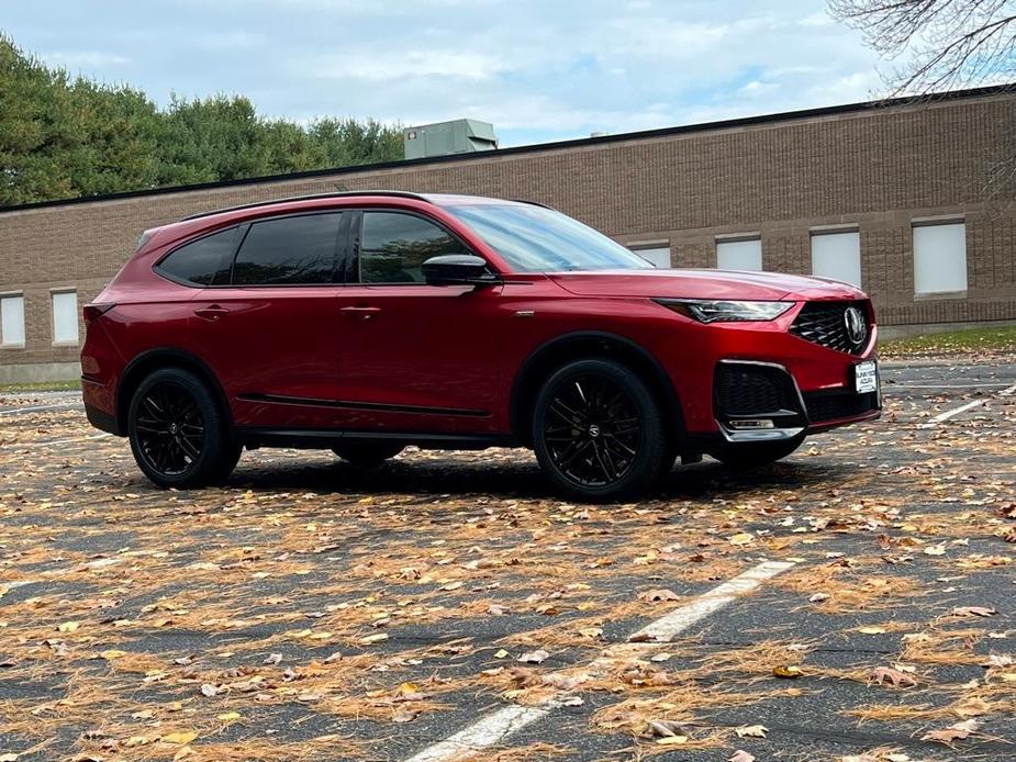 new 2025 Acura MDX car, priced at $70,250