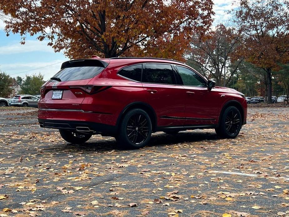 new 2025 Acura MDX car, priced at $70,250