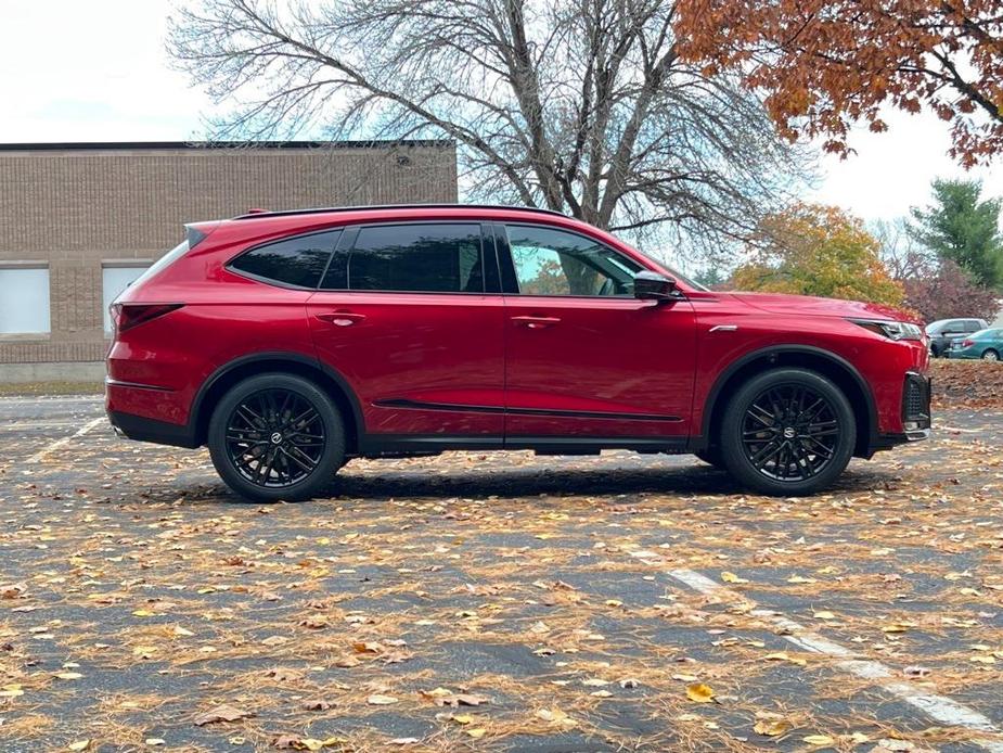 new 2025 Acura MDX car, priced at $70,250