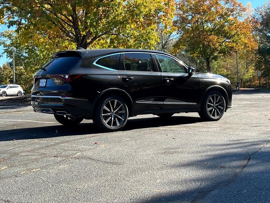 new 2025 Acura MDX car, priced at $60,750