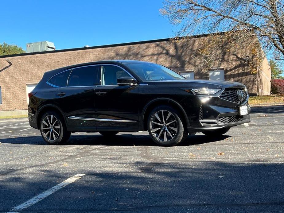 new 2025 Acura MDX car, priced at $60,750