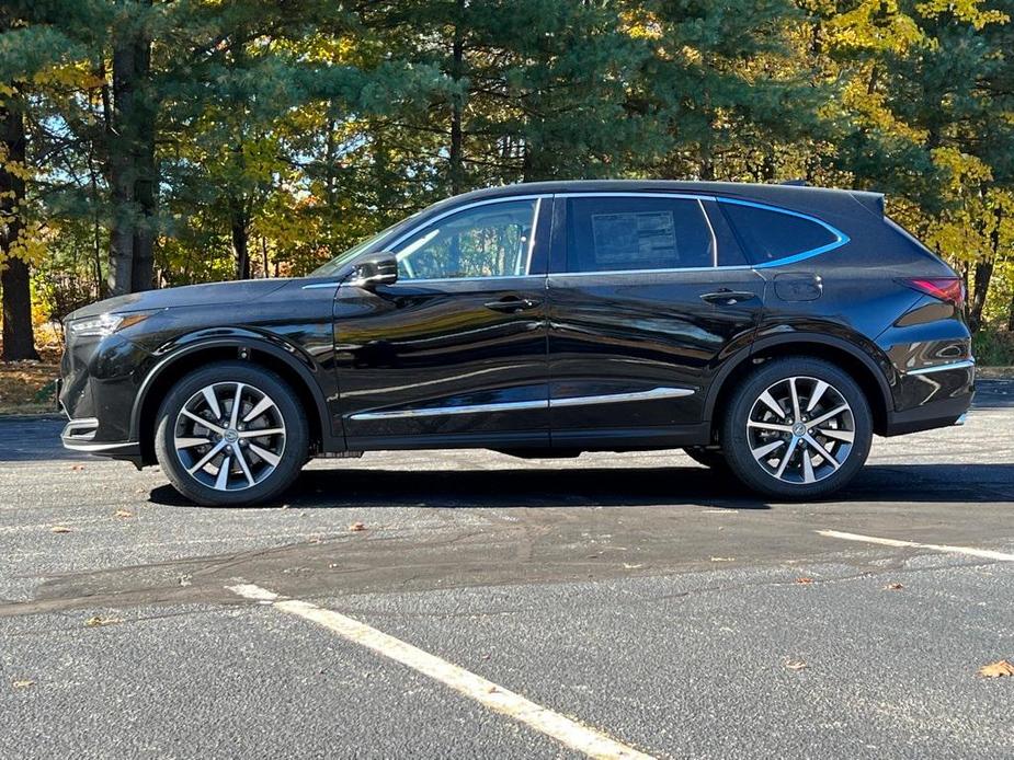 new 2025 Acura MDX car, priced at $60,750