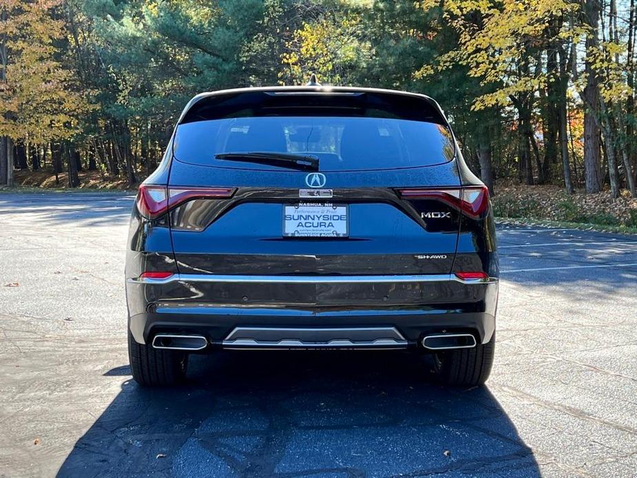 new 2025 Acura MDX car, priced at $60,750