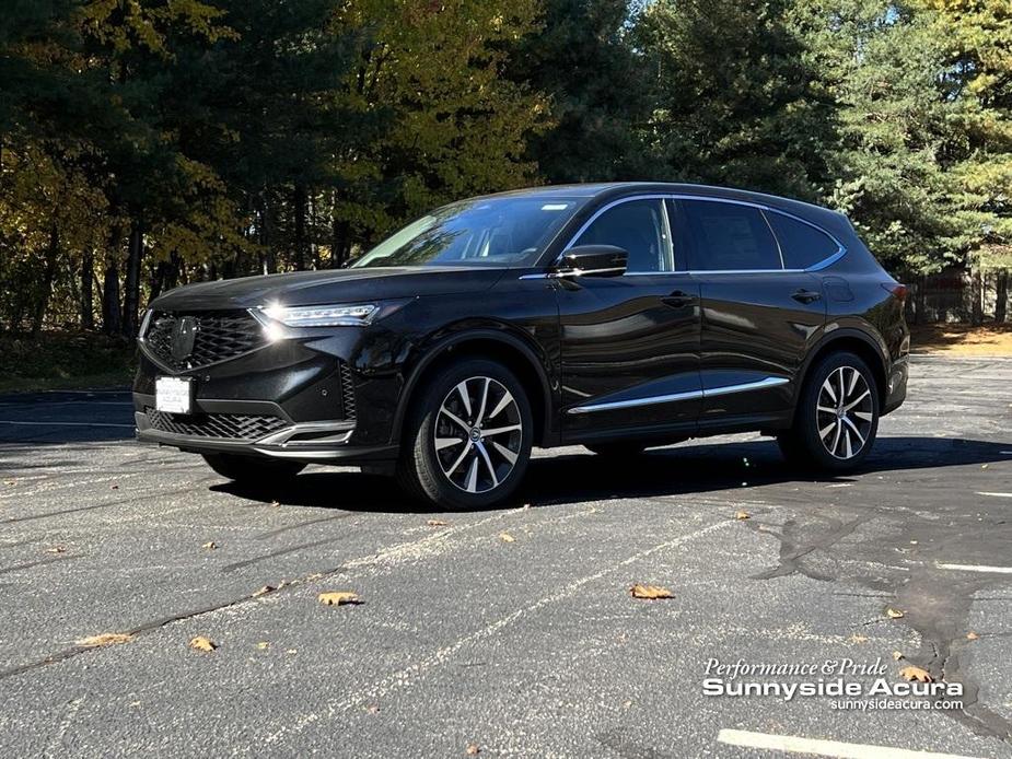 new 2025 Acura MDX car, priced at $60,750