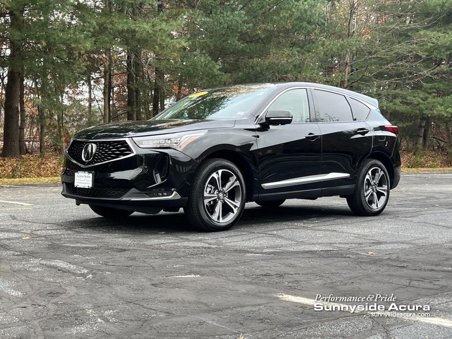 used 2024 Acura RDX car, priced at $45,142