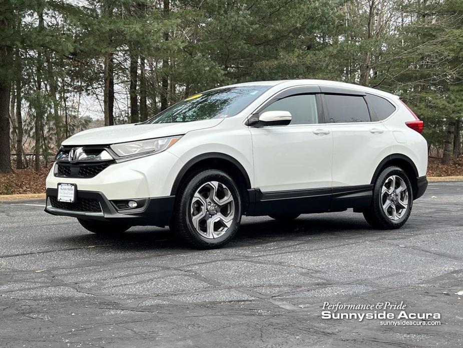 used 2017 Honda CR-V car, priced at $15,940