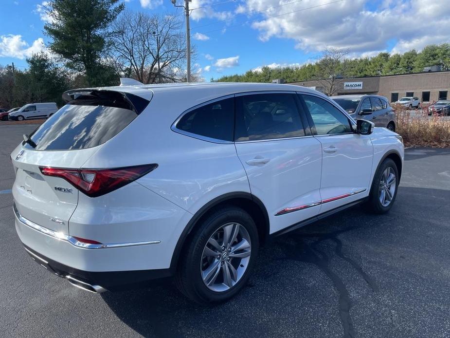 used 2022 Acura MDX car, priced at $37,489