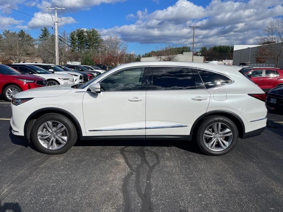 used 2022 Acura MDX car, priced at $37,489