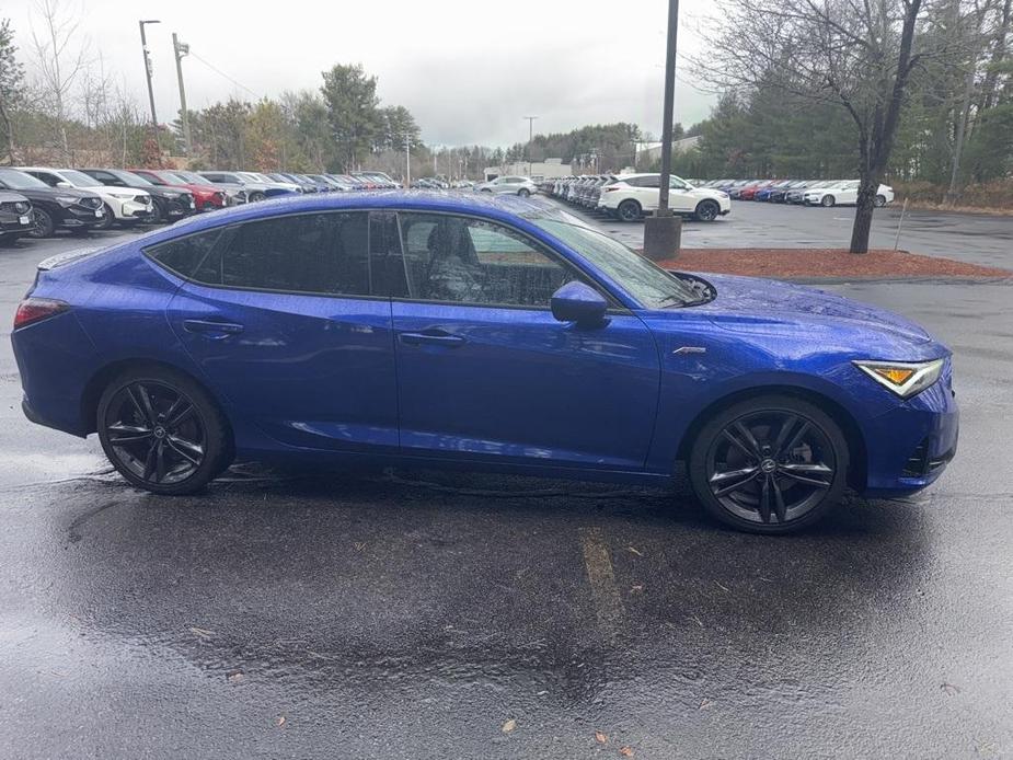 used 2023 Acura Integra car, priced at $27,716