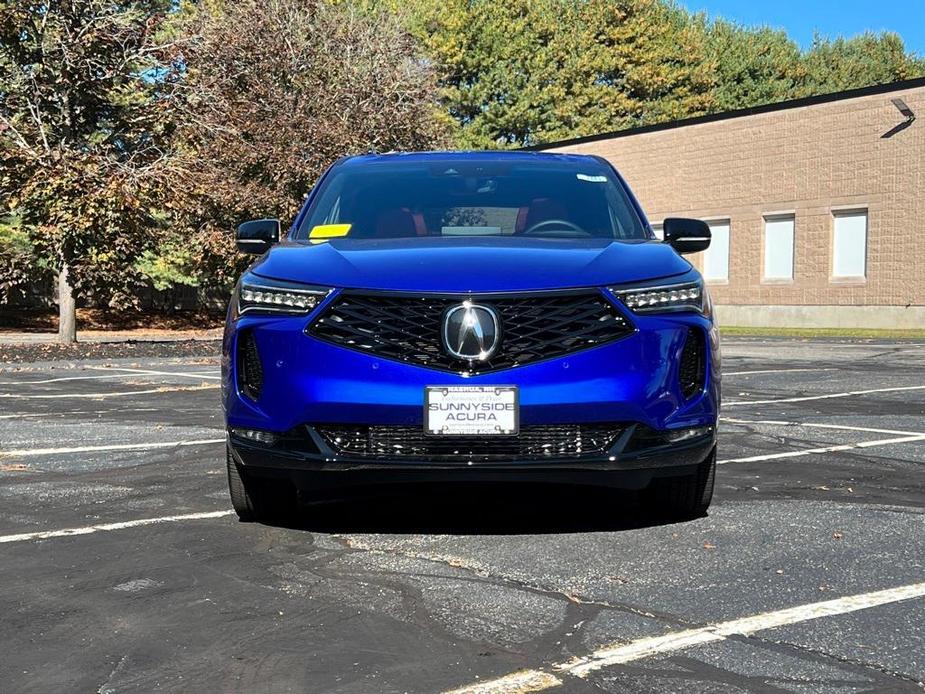 new 2025 Acura RDX car, priced at $56,400