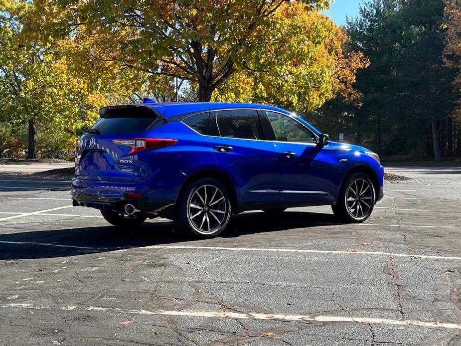 new 2025 Acura RDX car, priced at $56,400