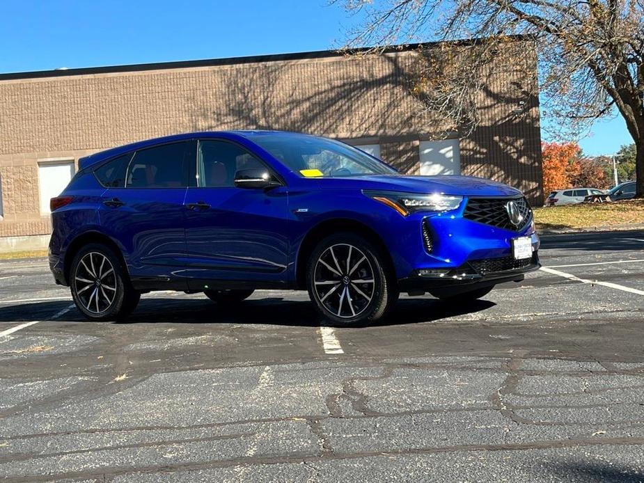 new 2025 Acura RDX car, priced at $56,400