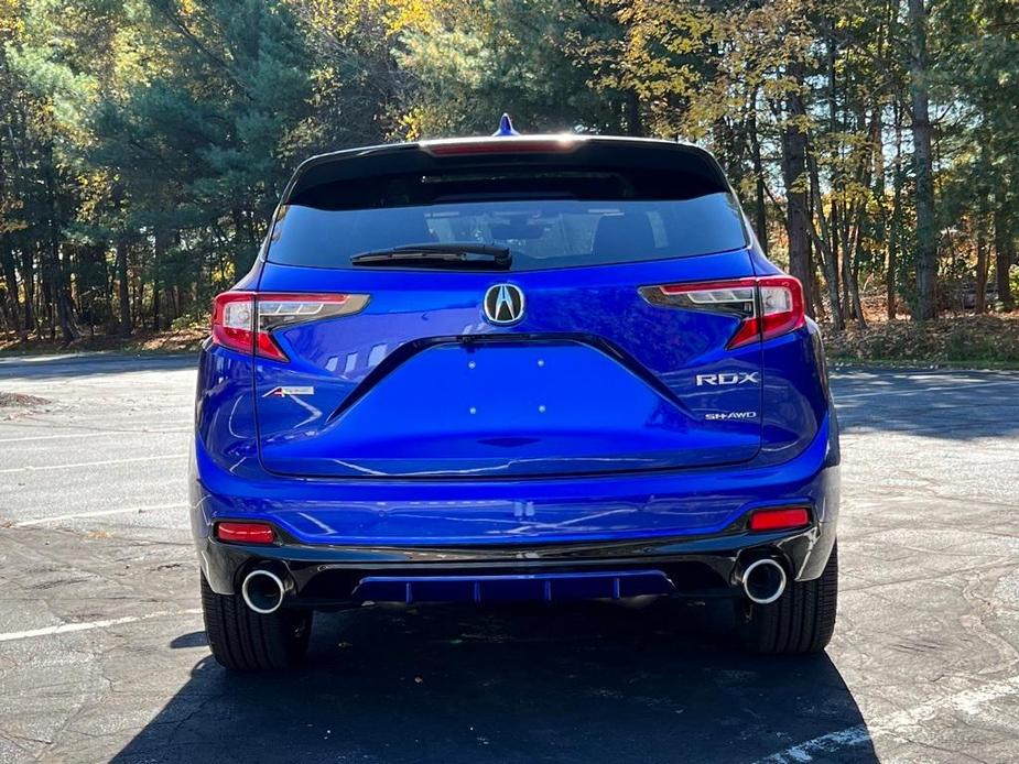 new 2025 Acura RDX car, priced at $56,400