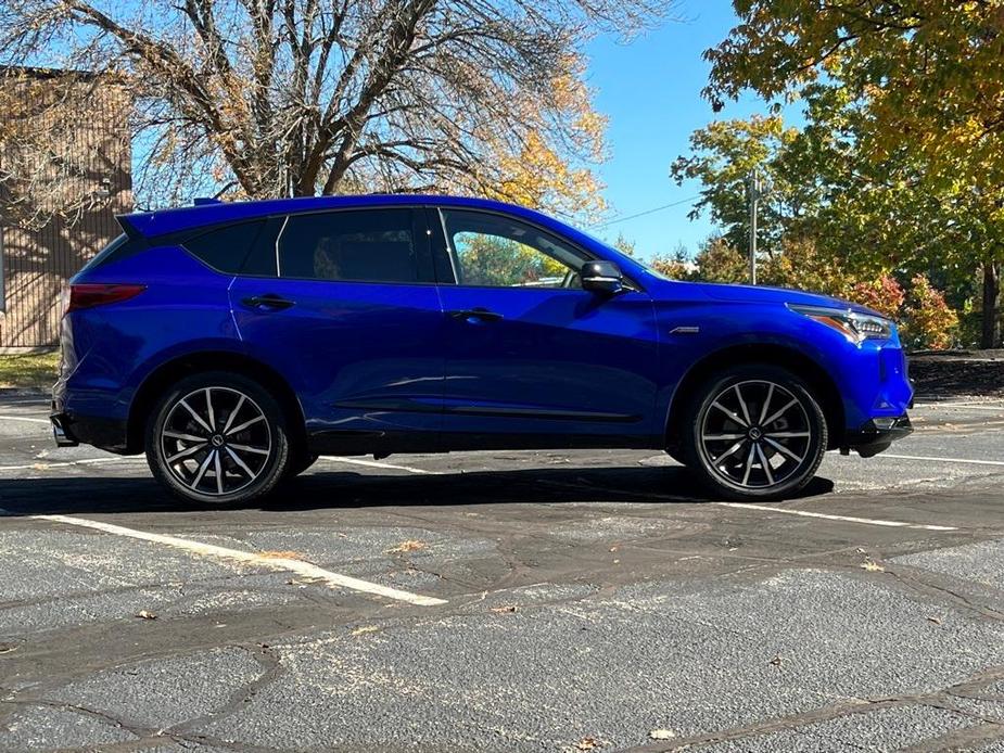 new 2025 Acura RDX car, priced at $56,400