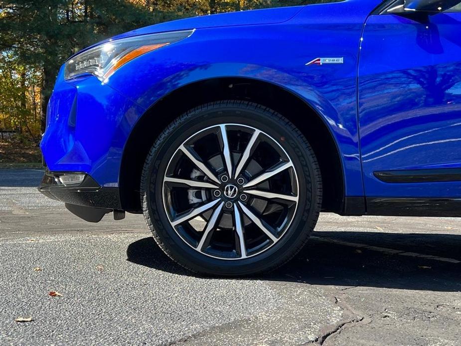 new 2025 Acura RDX car, priced at $56,400