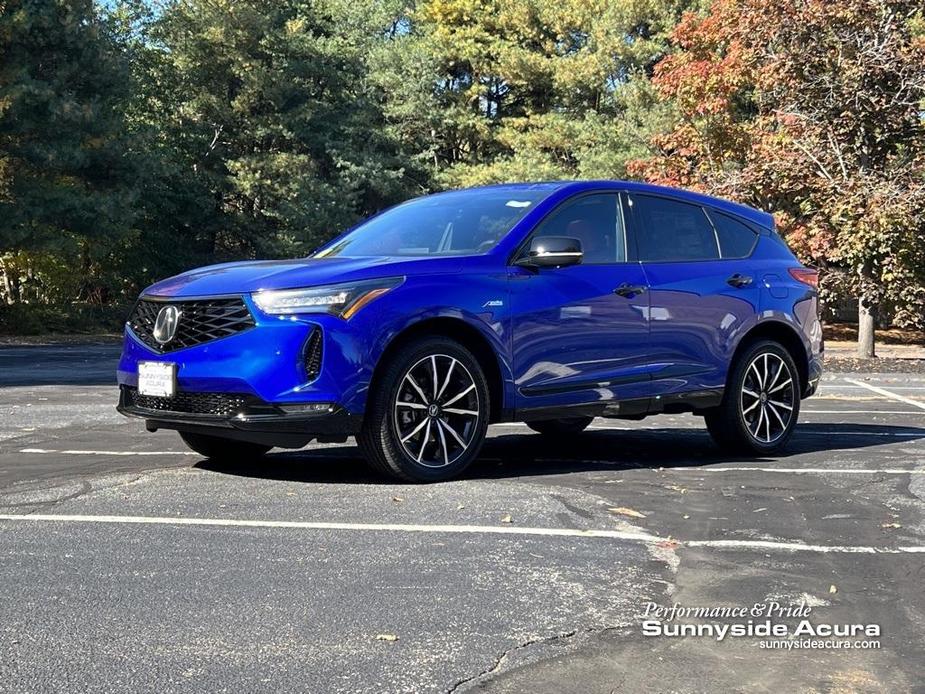 new 2025 Acura RDX car, priced at $56,400