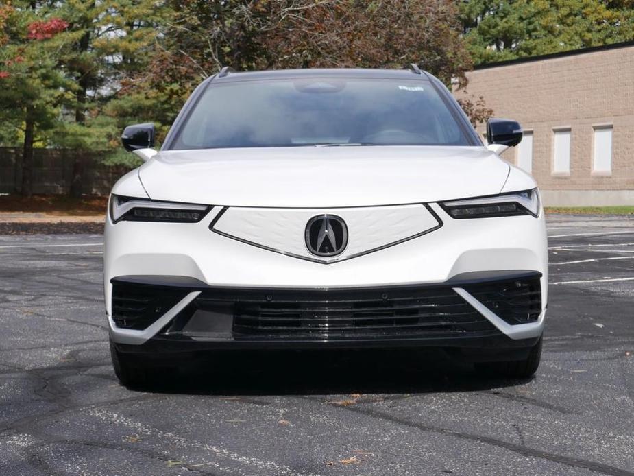 new 2024 Acura ZDX car, priced at $75,450