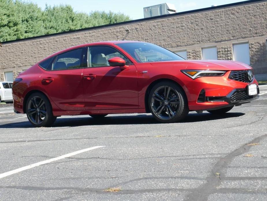 new 2025 Acura Integra car, priced at $39,195