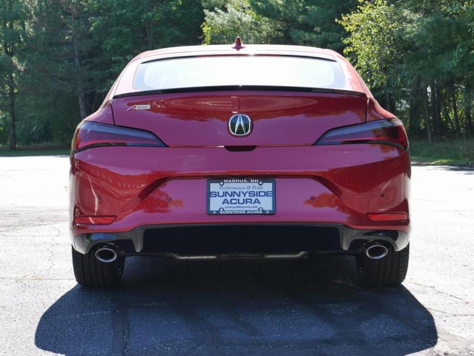 new 2025 Acura Integra car, priced at $39,195