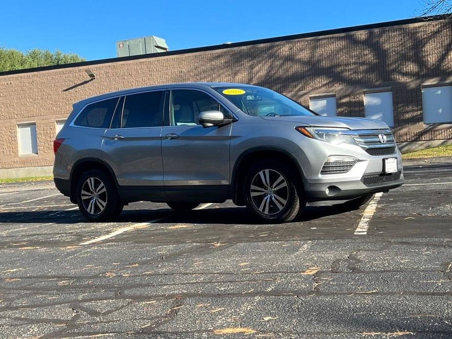 used 2016 Honda Pilot car, priced at $10,470