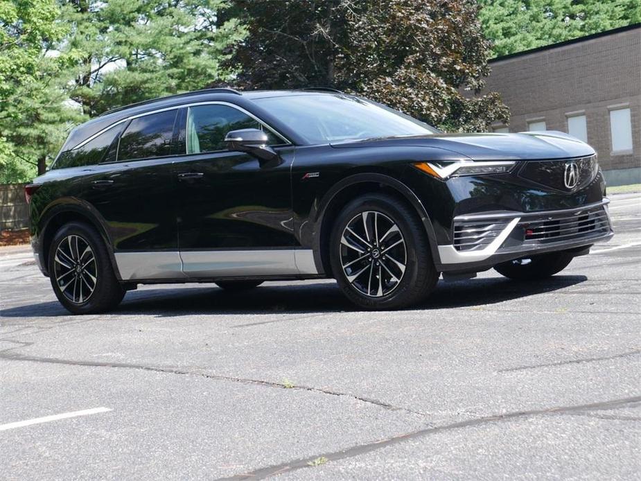 new 2024 Acura ZDX car, priced at $70,450