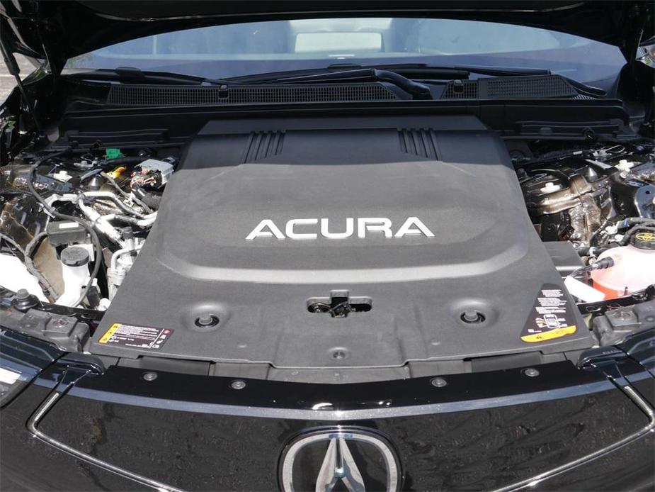 new 2024 Acura ZDX car, priced at $70,450