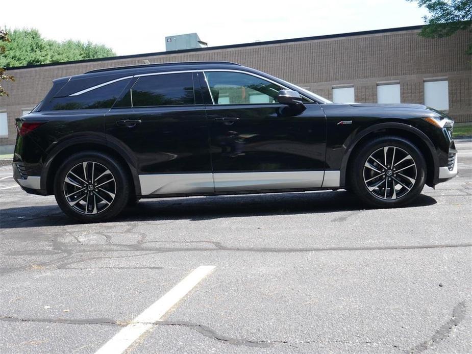 new 2024 Acura ZDX car, priced at $70,450