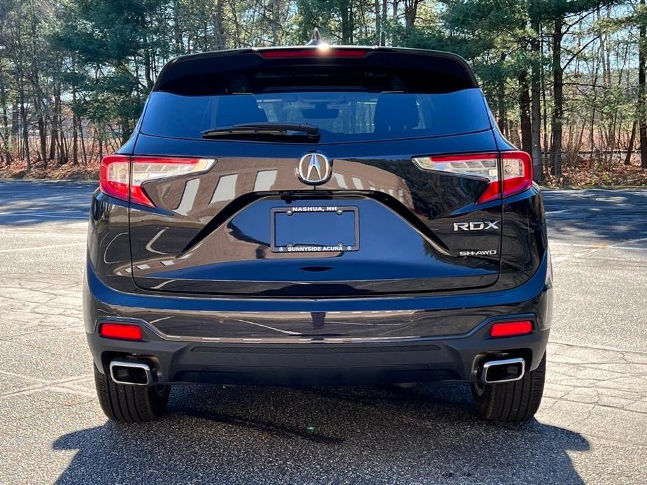 new 2024 Acura RDX car, priced at $48,950