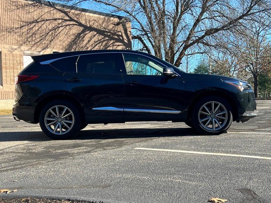 new 2024 Acura RDX car, priced at $48,950