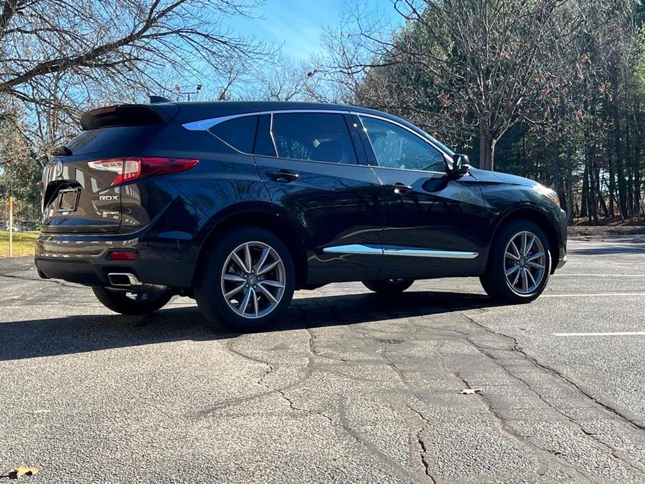 new 2024 Acura RDX car, priced at $48,950