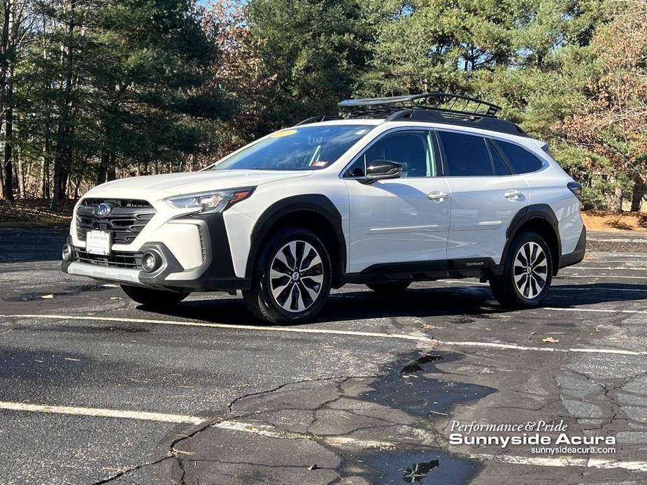 used 2023 Subaru Outback car, priced at $31,430