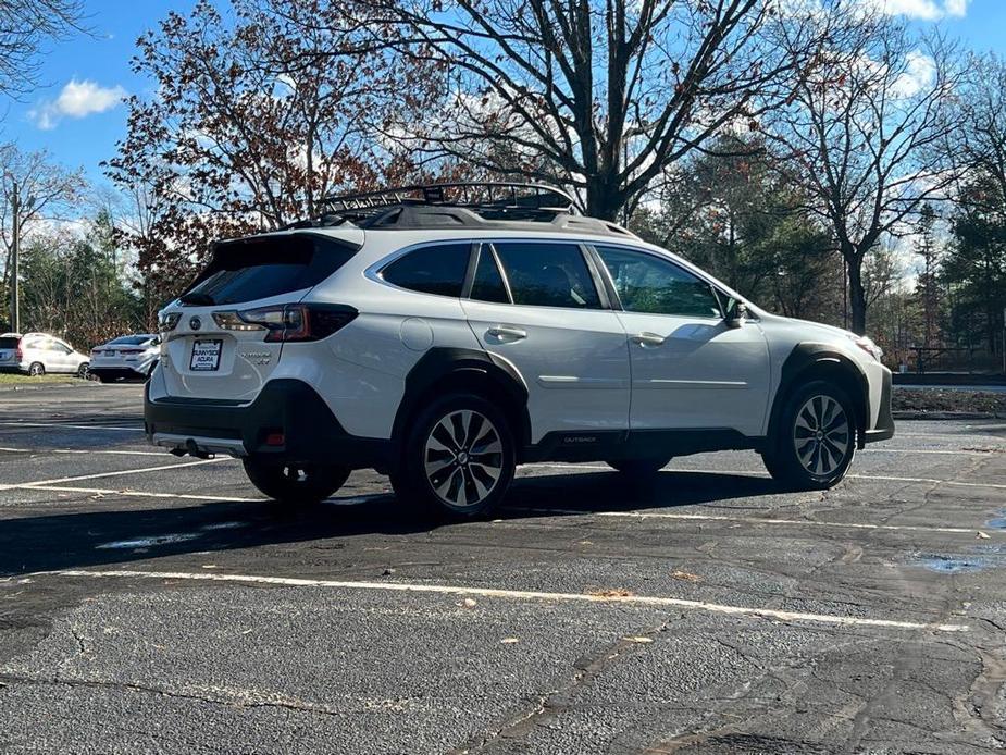 used 2023 Subaru Outback car, priced at $31,430