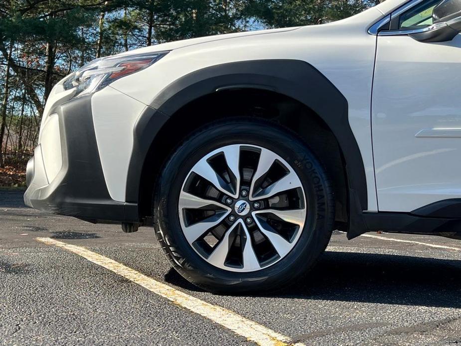 used 2023 Subaru Outback car, priced at $31,430