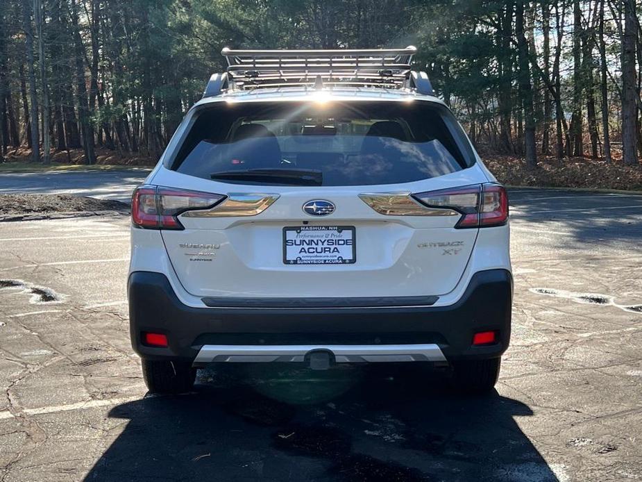 used 2023 Subaru Outback car, priced at $31,430