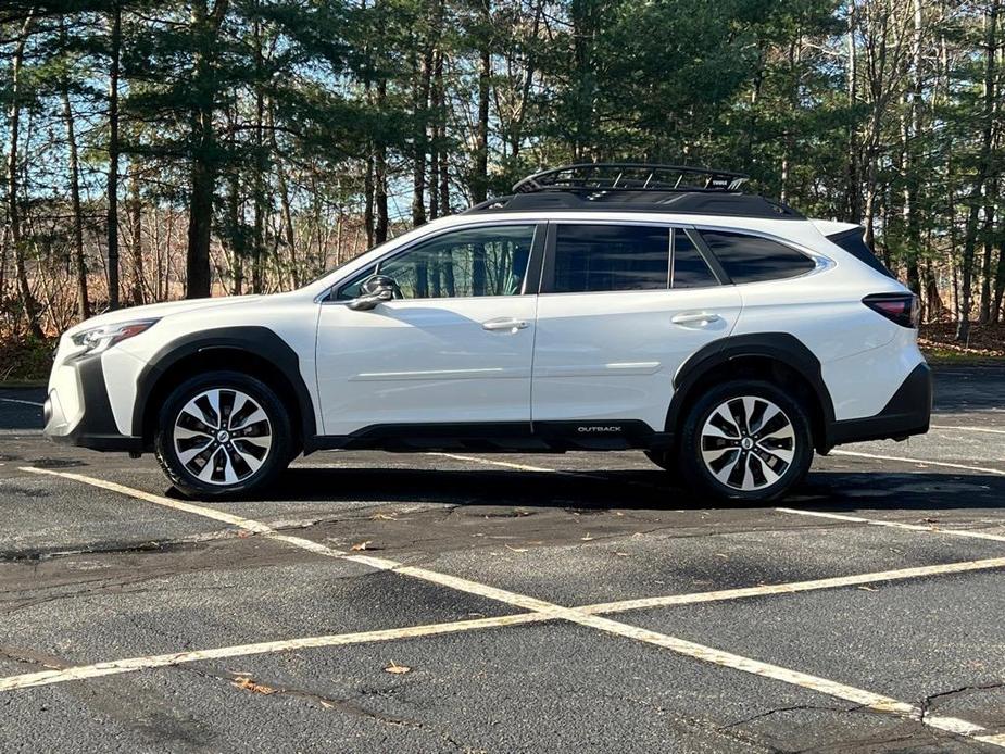 used 2023 Subaru Outback car, priced at $31,430