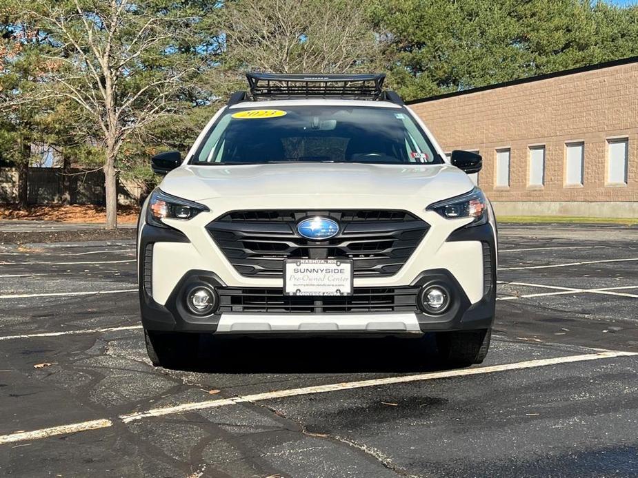 used 2023 Subaru Outback car, priced at $31,430