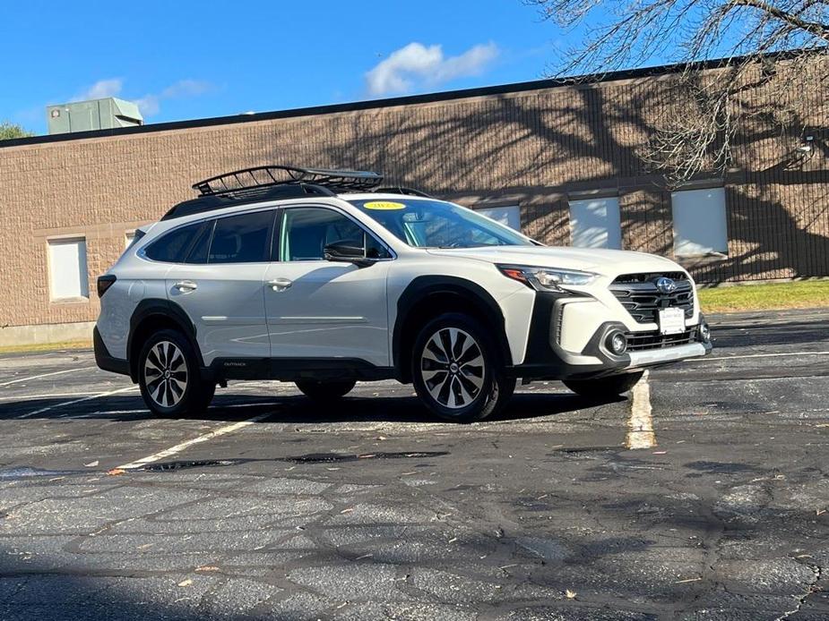 used 2023 Subaru Outback car, priced at $31,430