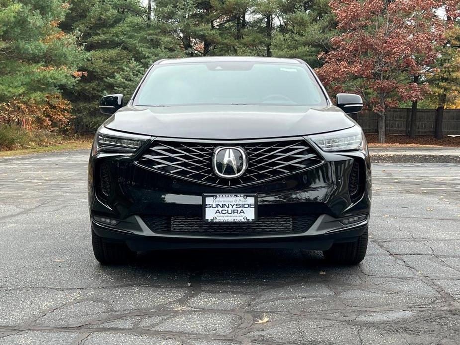 new 2025 Acura RDX car, priced at $52,250