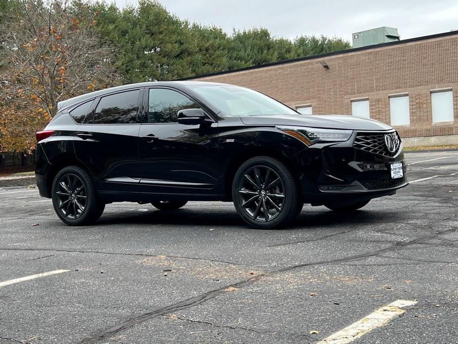 new 2025 Acura RDX car, priced at $52,250