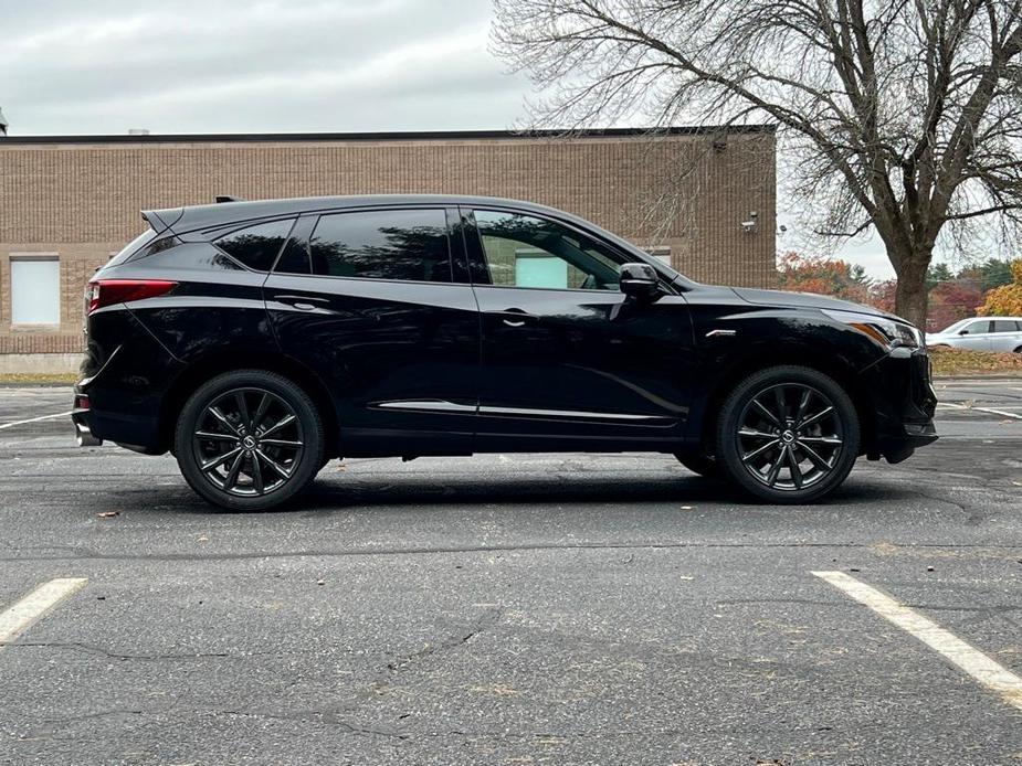 new 2025 Acura RDX car, priced at $52,250