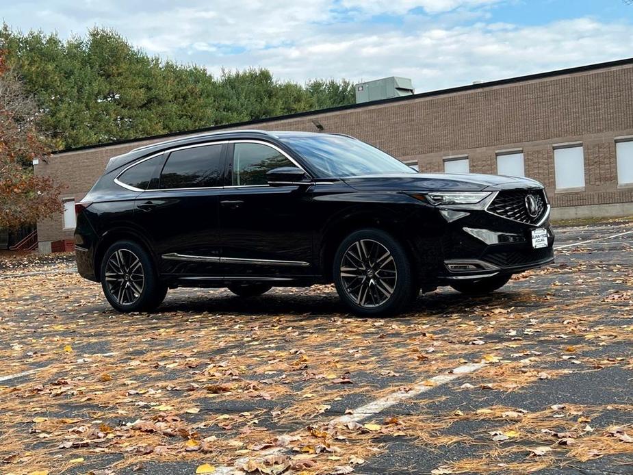 new 2025 Acura MDX car, priced at $68,250