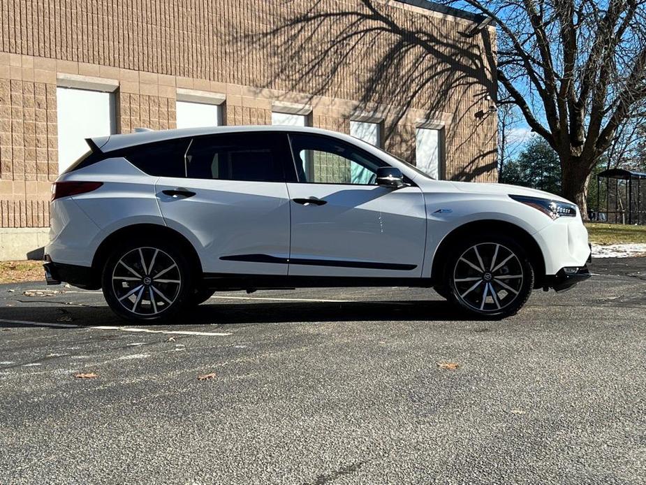 new 2025 Acura RDX car, priced at $56,400