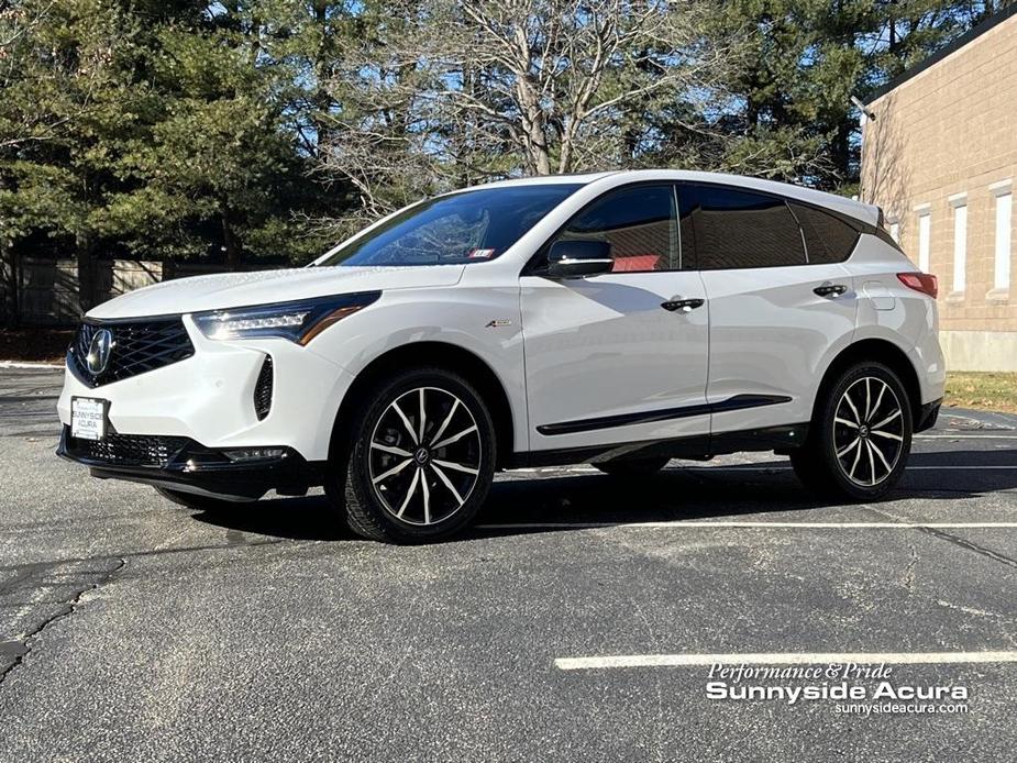 new 2025 Acura RDX car, priced at $56,400