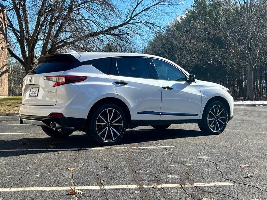 new 2025 Acura RDX car, priced at $56,400