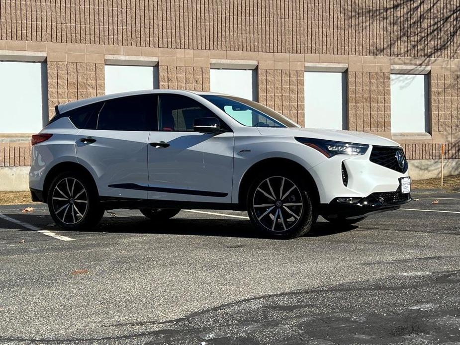 new 2025 Acura RDX car, priced at $56,400