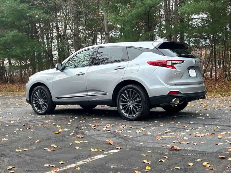 used 2024 Acura RDX car, priced at $47,556