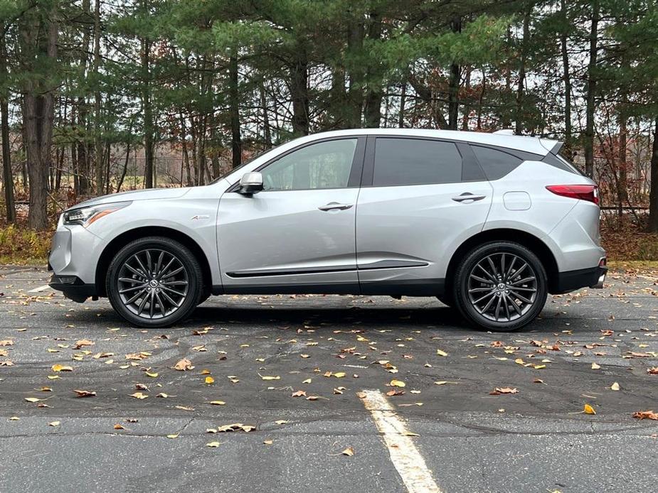 used 2024 Acura RDX car, priced at $47,556