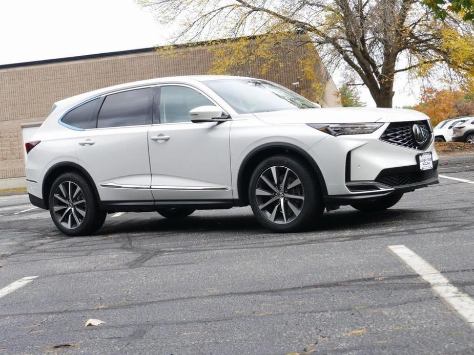 new 2025 Acura MDX car, priced at $60,750