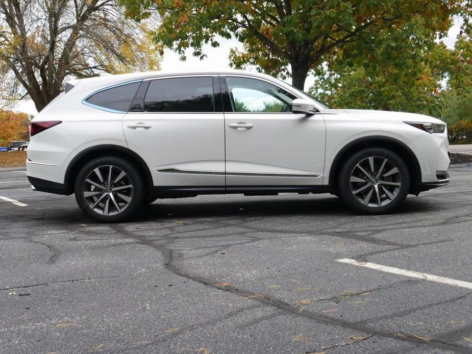 new 2025 Acura MDX car, priced at $60,750